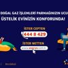 Enerya dan müşterilerine online hizmet Enerya dan müşterilerine online hizmet