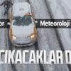 Sağanak, kar ve fırtına kapıda! 5 Ekim Meteoroloji'den o illere son dakika uyarısı