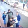 Kafa atan şahsa kurşun yağdırdı Kafa atan şahsa kurşun yağdırdı