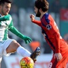 Bursaspor evinde galip