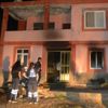 Yaşlı kadın, evde çıkan yangında öldü Yaşlı kadın, evde çıkan yangında öldü