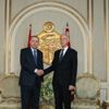 Cumhurbaşkanı Erdoğan Tunus'ta