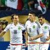 Meksika ile Jamaika finalde Meksika ile Jamaika finalde