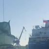 Ukrayna, bir Rus tankerine el koydu