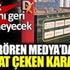 ﻿Demirören Medya'dan dikkat çeken karar