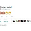 Fenerbahçe Penaltı Kazandı Felipe Melo Tweet Attı