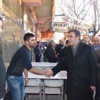 Bakan Yılmaz, Deprem Bölgesinde İncelemede Bulundu Bakan Yılmaz, Deprem Bölgesinde İncelemede Bulundu