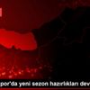Trabzonspor da yeni sezon hazırlıkları devam ediyor Trabzonspor da yeni sezon hazırlıkları devam ediyor