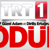 TRT Dizilerine Ödül TRT Dizilerine Ödül