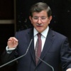 Davutoğlu seçim barajını değerlendirdi Davutoğlu seçim barajını değerlendirdi
