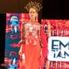 Emre Tamer Londra Moda Haftası'nda tasarımlarını sergiledi Emre Tamer Londra Moda Haftası'nda tasarımlarını sergiledi