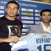 Stepanov, Trabzonspor günlerini unutamıyor Stepanov, Trabzonspor günlerini unutamıyor