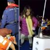 Çanakkale'de 62 düzensiz göçmen yakalandı Çanakkale'de 62 düzensiz göçmen yakalandı