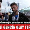 Eren Erdem'den sesli mesaj