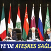 Kerry: Suriye'de ateşkes sağlandı