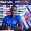 Omeruo yeniden Kasımpaşa'da Omeruo yeniden Kasımpaşa'da