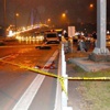 Motosikletli polis kazada öldü Motosikletli polis kazada öldü