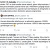 "Doktorlar, televizyon yayınlarına para vererek çıkıyor"