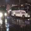 Taksim Meydanı'nda Çevik Kuvvet Ekipleri Güvenlik Önlemi Aldı Taksim Meydanı'nda Çevik Kuvvet Ekipleri Güvenlik Önlemi Aldı