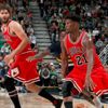 Chicago Bulls seriye bağladı