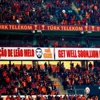 Çabuk iyileş aslan yürekli