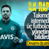 Erol Bulut'un istemediği 3 futbolcu Erol Bulut'un istemediği 3 futbolcu