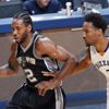 San Antonio Spurs seriyi bitirdi San Antonio Spurs seriyi bitirdi