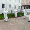 TOKAT Yurtta karantinada bulunan misafirlere müzik ... TOKAT Yurtta karantinada bulunan misafirlere müzik ...