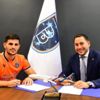 Alexic Başakşehir'de