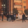 Şehit ateşi İzmir'e düştü!