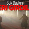 İsrail Askerlerinden Mescid-İ Aksa'ya Baskın