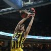 Fenerbahçe Beko, Türk derbisinde farklı kazandı