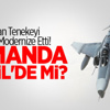 Kumanda İsrail'de Mi?