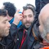 Nejat İşler hayranının eşinin saldırısına uğradı Nejat İşler hayranının eşinin saldırısına uğradı