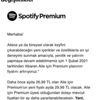 Spotify Türkiye aile paketi ne kadar oldu? Spotify 2021 üyelik ücretleri!