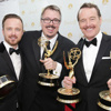 Emmy’de ‘Breaking Bad’ damgası Emmy’de ‘Breaking Bad’ damgası
