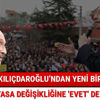 Kılıçdaroğlu'ndan itiraf gibi gaf Kılıçdaroğlu'ndan itiraf gibi gaf