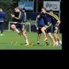 Fenerbahçe antrenmanında 3 eksik