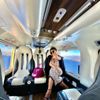 Selin Ciğerci, 27 bin TL ye helikopter kiralayıp tatile ... Selin Ciğerci, 27 bin TL ye helikopter kiralayıp tatile ...