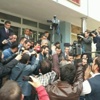 THK Başkanı Osman Yıldırım Ankara Emniyet Müdürlüğü'nde