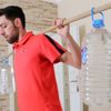 Su bidonu ile olimpiyat hazırlığı Su bidonu ile olimpiyat hazırlığı