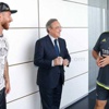 Madrid'den Ramos'a yeni sözleşme Madrid'den Ramos'a yeni sözleşme