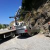 Zonguldak ta otomobil devrildi: 4 yaralı Zonguldak ta otomobil devrildi: 4 yaralı
