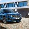 Skoda Kodiaq makyaj ile tazelendi Skoda Kodiaq makyaj ile tazelendi
