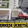 Yerli otonun merkez üssü görüntülendi! Bilişim Vadisi'nde üretiliyor! İsteyen herkese ücretsiz! Yerli otonun merkez üssü görüntülendi! Bilişim Vadisi'nde üretiliyor! İsteyen herkese ücretsiz!