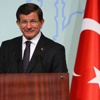 Davutoğlu'nun görüşme programı belli oldu