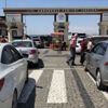 Tatilciler dönüş yolunda Tatilciler dönüş yolunda