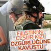 Filistin direnişinin sembolü Tamimi serbest bırakıldı