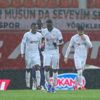 Demir Grup Sivasspor beraberlik sayısında zirvede