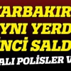 Diyarbakır'da Başsavcı Solmaz ve heyet çatışma ortasında kaldı Diyarbakır'da Başsavcı Solmaz ve heyet çatışma ortasında kaldı